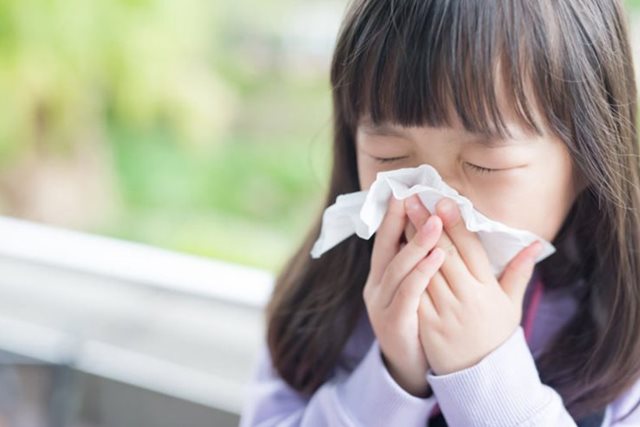 Vì sao trẻ nhỏ thường xuyên bị cảm lạnh?